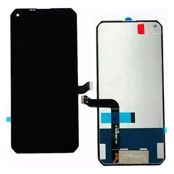 DFYTSJ Lcd Touch Screen For Unihertz Tank 1 Cell Phone,