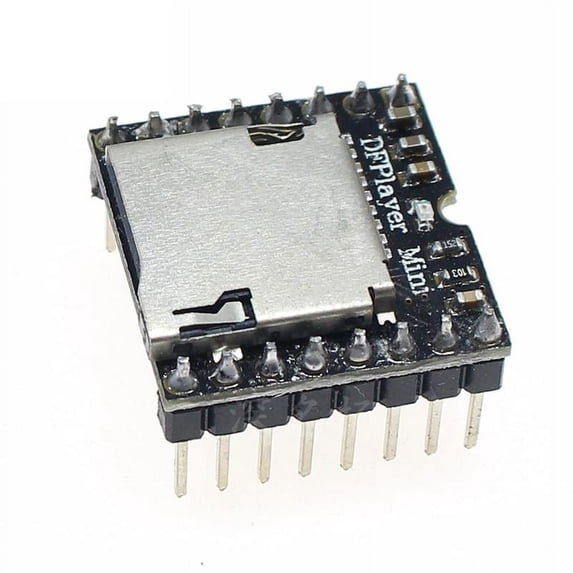 DFplayer Mini MP3 DF Player Module Module Music Audio G5K2 FAST Market V4Z0