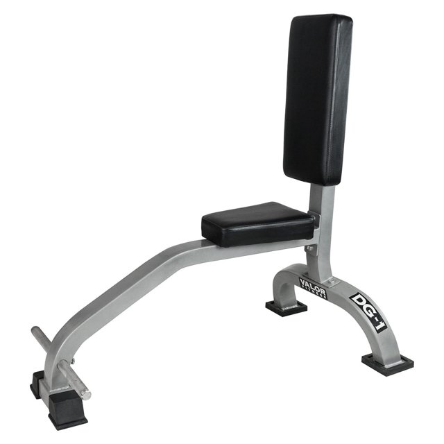 DG1 Stationary Upright Weight BenchTripod Base Max Weight 750 lb