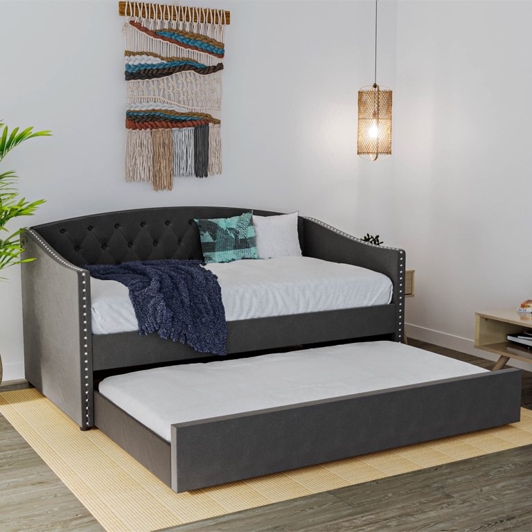 https://i5.walmartimages.com/seo/DG-Casa-Suva-Traditional-Upholstered-Daybed-Trundle-Platform-Bed-Frame-Diamond-Button-Tufting-Nailhead-Trim-Full-Wooden-Slats-Box-Spring-Required-Twi_20cda7be-bd02-4a8d-a36f-bcf1fa4a707c.7d53f858b07fc5a4a93f4f1a9707e00c.jpeg?odnHeight=768&odnWidth=768&odnBg=FFFFFF