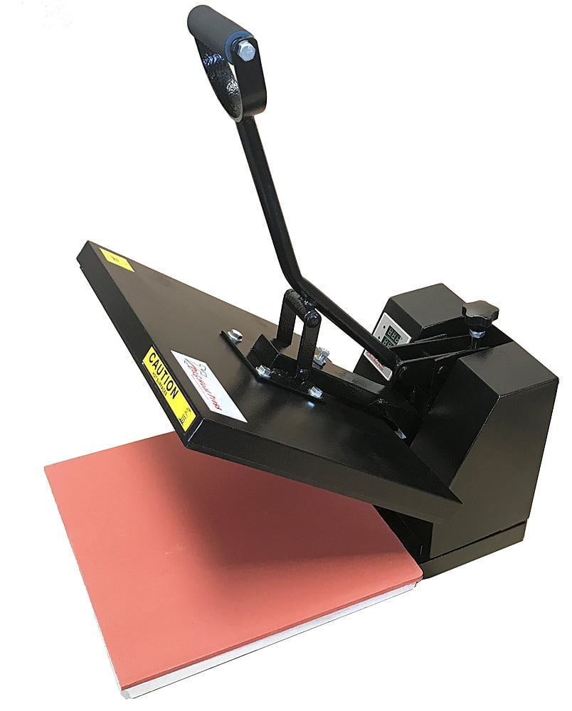 TUSY 15x15 Inch Heat Press Machine Digital Industrial Sublimation