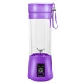 thumbnail image 1 of DG-Direct 180 W 0.4 qt Portable Blender, Blue, 1 of 8