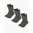 thumbnail image 1 of DG Hill 3 Pairs Thermal 80% Merino Wool Kids Socks, 1 of 8