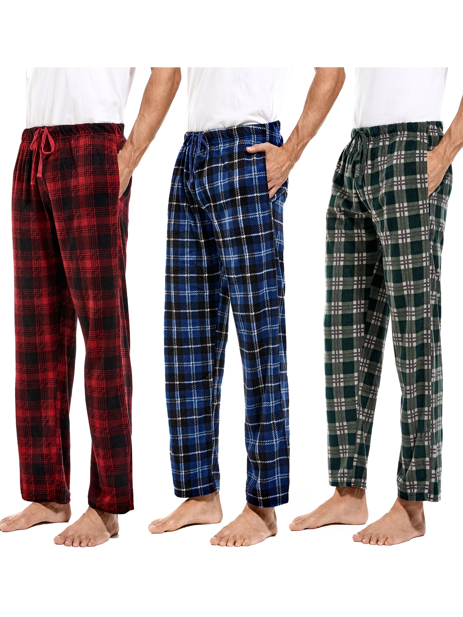Mens fleece lounge shorts hotsell