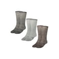 thumbnail image 1 of DG Hill Thermal Mid-Calf 80% Merino Wool Socks for Men, 3 Pairs, 1 of 11
