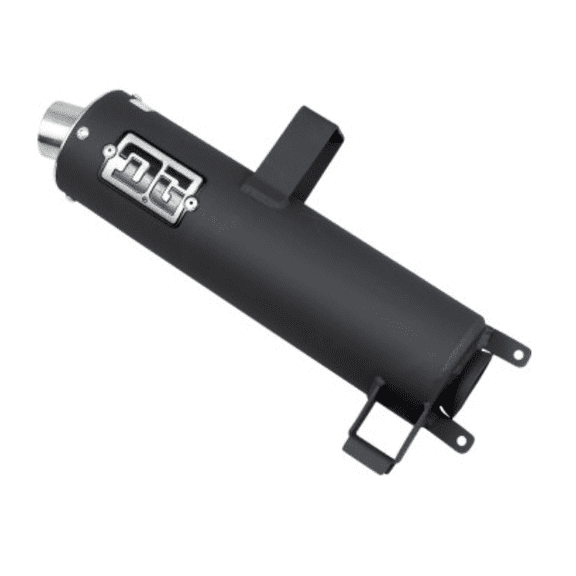 Dg Performance 051-5325 RCM II Slip-On with Spark Arrestor