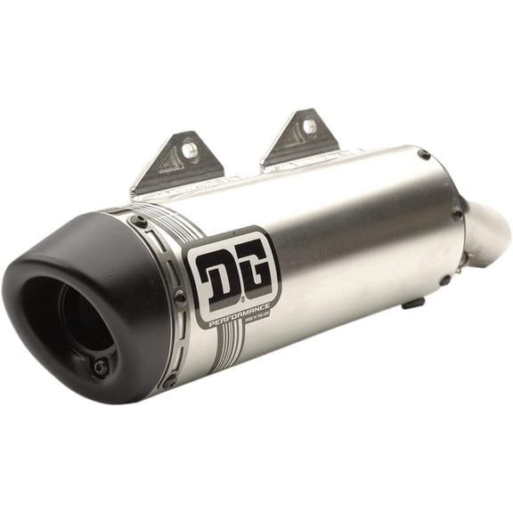 DG Performance 071-2251 V2 Slip-On