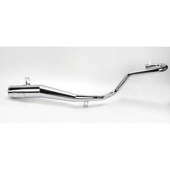 DG Performance 26-2108 Krome Power RCM Exhaust System