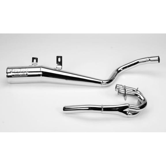DG Performance 26-2112 Krome Power RCM Exhaust System
