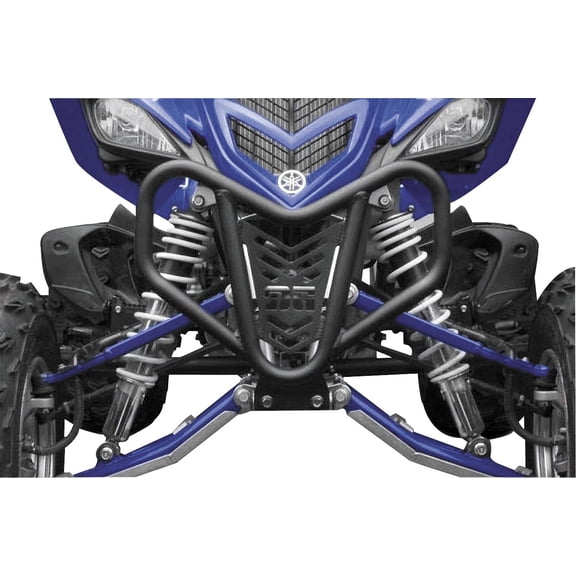 DG Performance 553-2130X V-Lite Front Bumper - Black