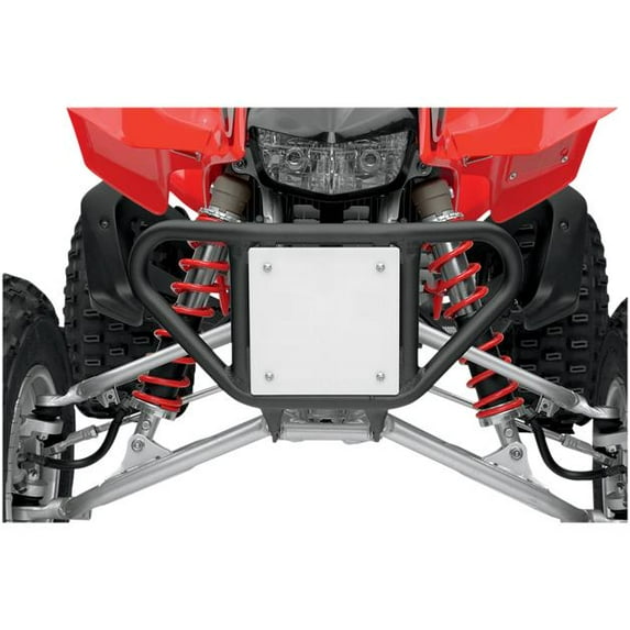 DG Performance 555-4509X National Series II Front Bumper - Black Textured