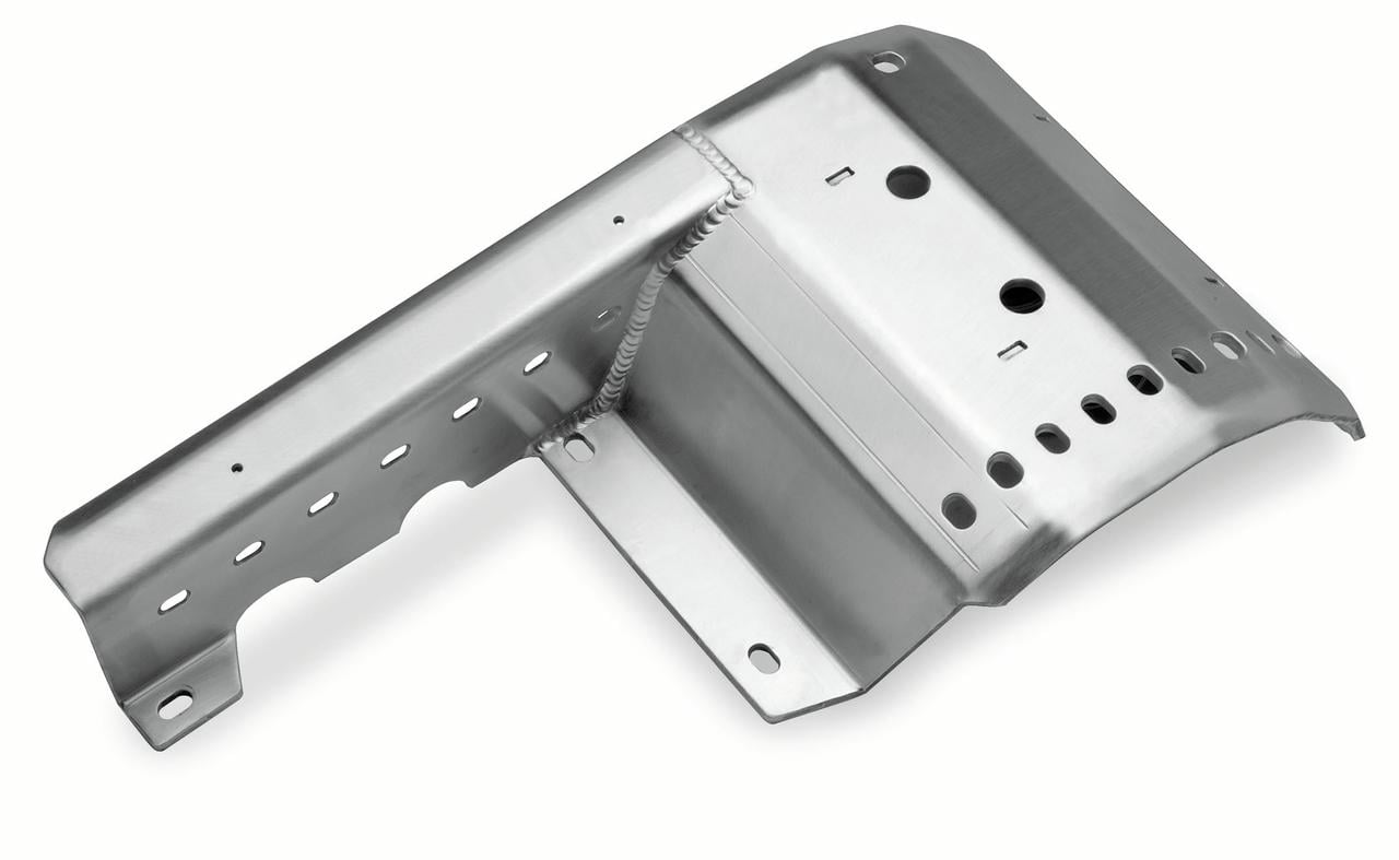 Fat Series Swingarm Skid Plate for Honda Sport Trax 400EX