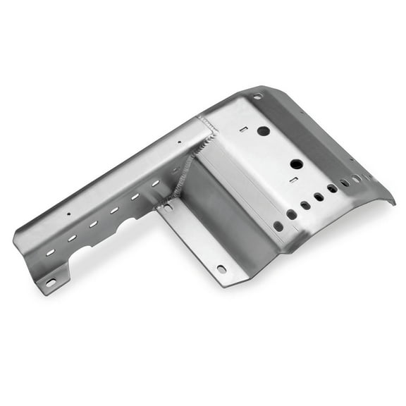 DG Performance 582-4166 Fat Series Swingarm Skid Plate - Long
