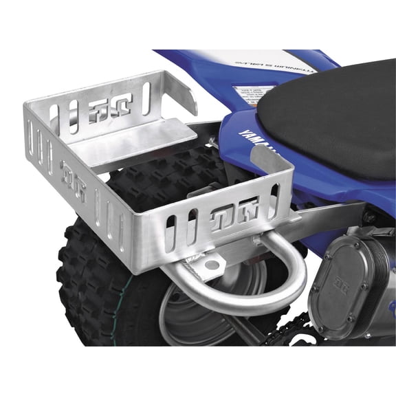 DG Performance 74-2400 Alloy Six Pack Rack - Aluminum