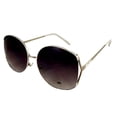 thumbnail image 1 of DG Sunglasses Oversized 7339 White, 1 of 1