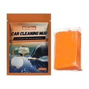 DG00 Car Cleaning Mud, Paint Surface Cleaning, Stains Refurbishment And Maintenance, Windshield Degreasing, Cleaning Mud
