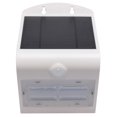 thumbnail image 1 of DG0132 Valterra Solar Led Wall Light With Built-In Motion Sensor - 3.2 Watt, 400 Lumens, White, 1 of 7