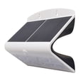 thumbnail image 1 of DG0168 Valterra Solar Led Wall Light With Built-In Motion Sensor - 6.8 Watt, 800 Lumens, White, 1 of 4