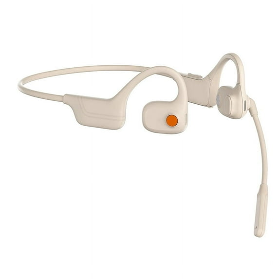 DG09 Bone Conduction Headphone Wireless Bluetooth5.3 Outdoor Sport Earphones IPX5Waterproof Hands-Free with Microphone B