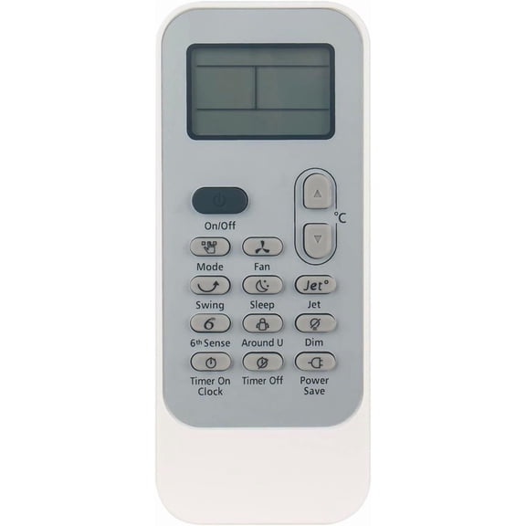 DG11J1-32 Replacement Remote Control Commander fit for Whirlpool Hisense Air Conditioner