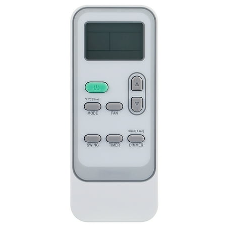 DG11J1-99 Replace Remote for Hisense AC Air Conditioner AP1019CW1G AP1019CR1G