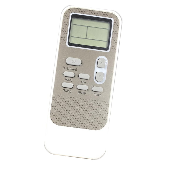 DG11J161 Replacement Remote Controller for LP0817WSR LP1017WSR LP1417GSR AC Models & Easy Setup