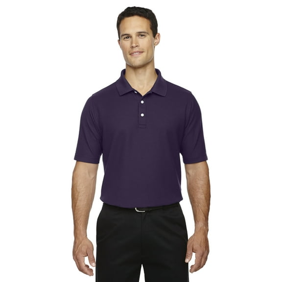 DG150 Devon & Jones Men's DRYTEC20 Performance Polo Deep Purple 2XL