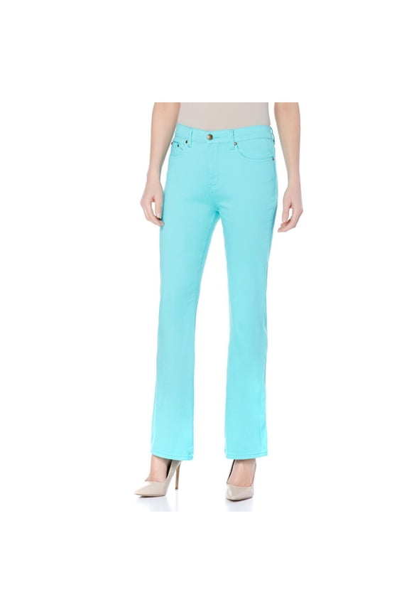 DG2 by Diane Gilman SuperStretch Modern Boot-Cut Jean
