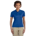 thumbnail image 1 of DG200W Devon & Jones Ladies' Pima-Tech Jet Pique Polo True Royal 3XL, 1 of 6
