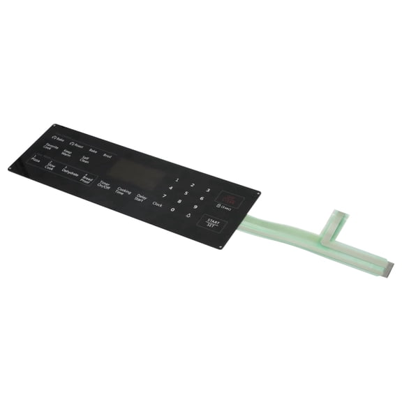 DG34-00027D Oven Membrane Switch Keypad Replacement for Samsung NX58H5600SS/AA NX58H5600SS/AC NX58M5600SB/AA