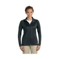 thumbnail image 1 of DG420W Devon & Jones Ladies' Stretch Tech-Shell Compass Full-Zip, 1 of 1