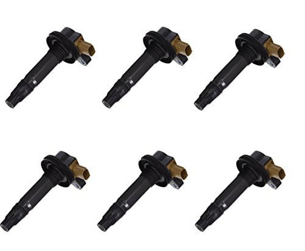DG549 OEM IGNITION COIL DG549 C1814 UF646 VARIATION (SET OF 6)