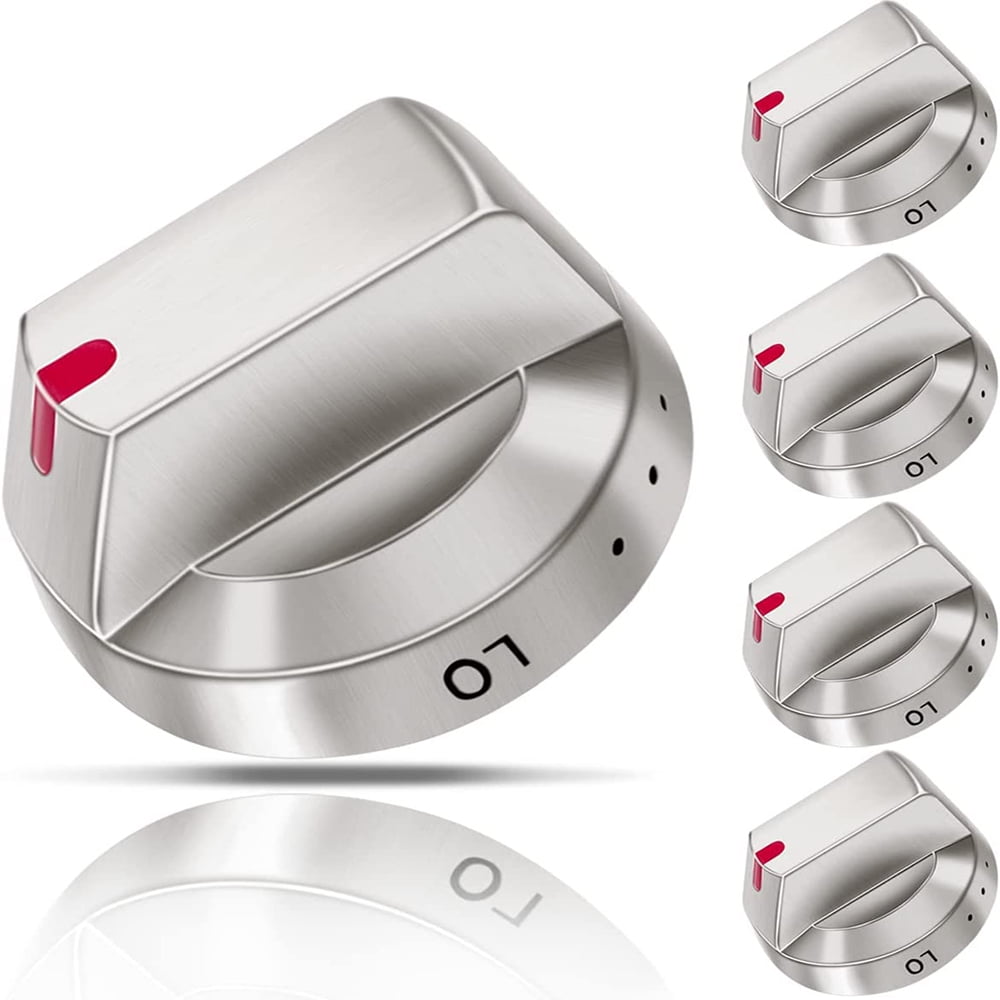 DG6400473A Top Burner Control Dial Knob Range Oven Replacement