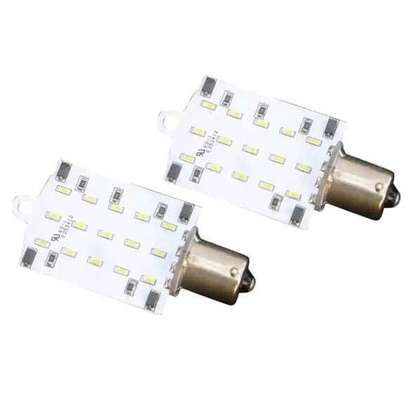 DG72532VP 180 Lumen 1141 Flat Bulb, Pack of 2