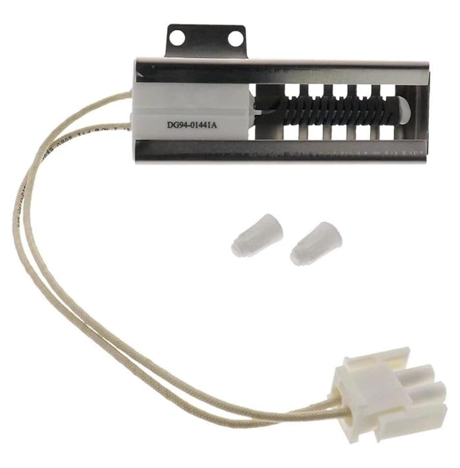 DG94-01441A Range Oven Igniter, Compatible for Range Oven, Stove Igniter Replace part number: PS16554211, AP7012781