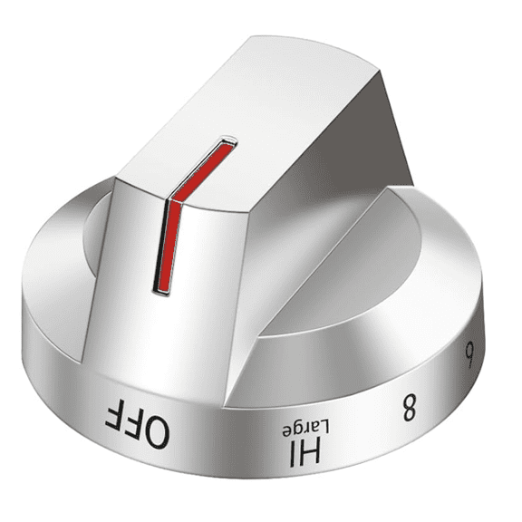 DG94-03500A for Samsung Electric Stove Knob Replaces With DG94-03500V 1-PACK