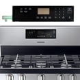 thumbnail image 1 of DG96-00850D Switch Membrane Replacement Model, Touchpad Overlay, Compatible with Samsung Stove Oven, Replaces AP7032883, PS16634292, EAP16634292,for NX60A6311SS,NX60A6311SG, 1 of 7