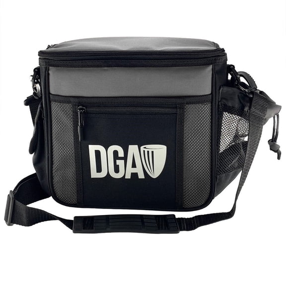 DGA 2021 Starter Disc Golf Bag