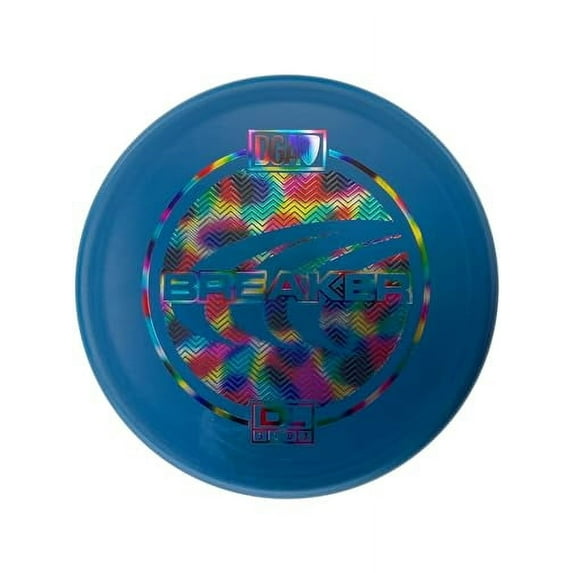 DGA D-Line Breaker Putter Golf Disc - 167-169g