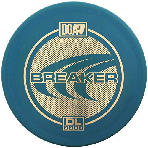 DGA D-Line Breaker Putter Golf Disc - 170-172g