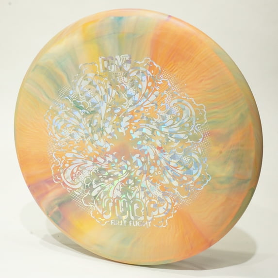 DGA First Flight D-Line Surf (Orangish swirly,173-174 grams)