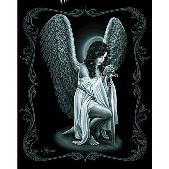 DGA Guardian Angel Mink Blanket