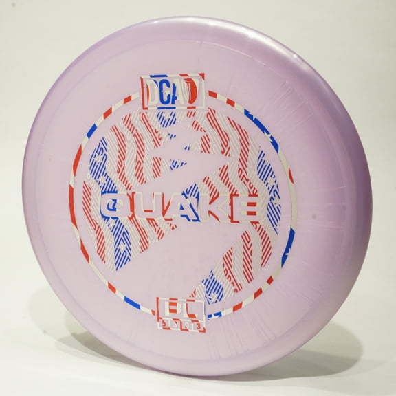 DGA ProLine PL Quake (175-176 grams, Light Purple)