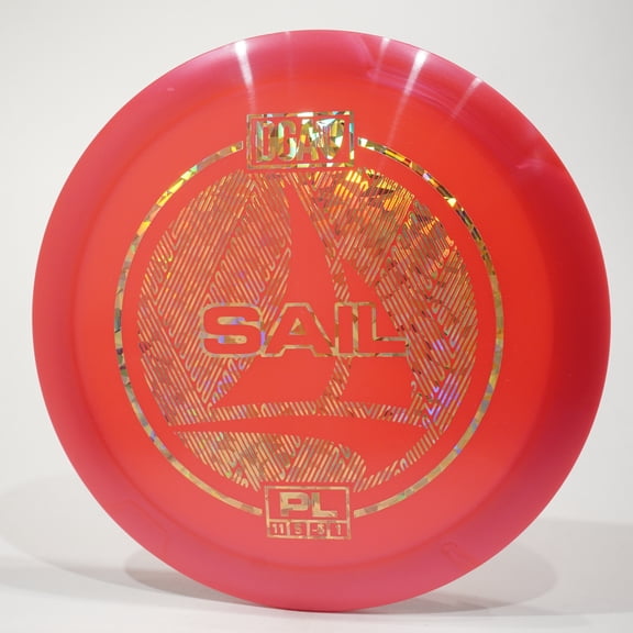 DGA ProLine PL Sail Disc Golf Distance Driver, Pick Color/Weight [Stamp & Exact Color May Vary] Pink 173-174 grams