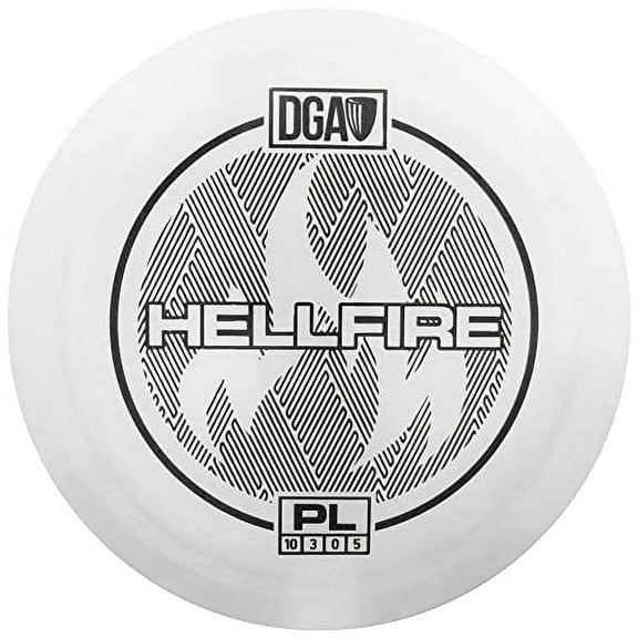 DGA Proline Hellfire Fairway Driver Golf Disc - 170-172g