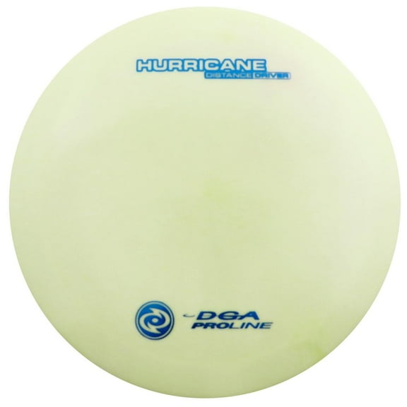 DGA Proline Hurricane Distance Driver Golf Disc