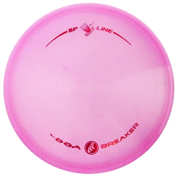 DGA SP Line Breaker Putter Golf Disc [Colors may vary]