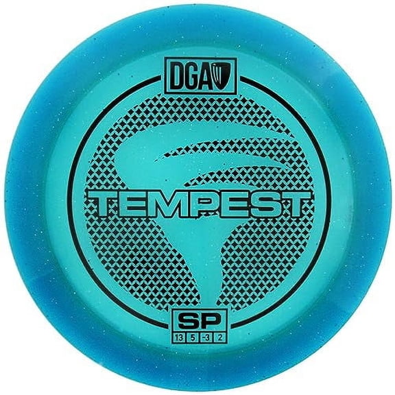 DGA SP Line Tempest Distance Driver Golf Disc | Colors Will Vary