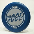 thumbnail image 1 of DGA DL Steady Disc Golf Putter & Approach Disc, Pick Color/Weight [Stamp & Exact Color May Vary] Blue 167-169 grams, 1 of 3