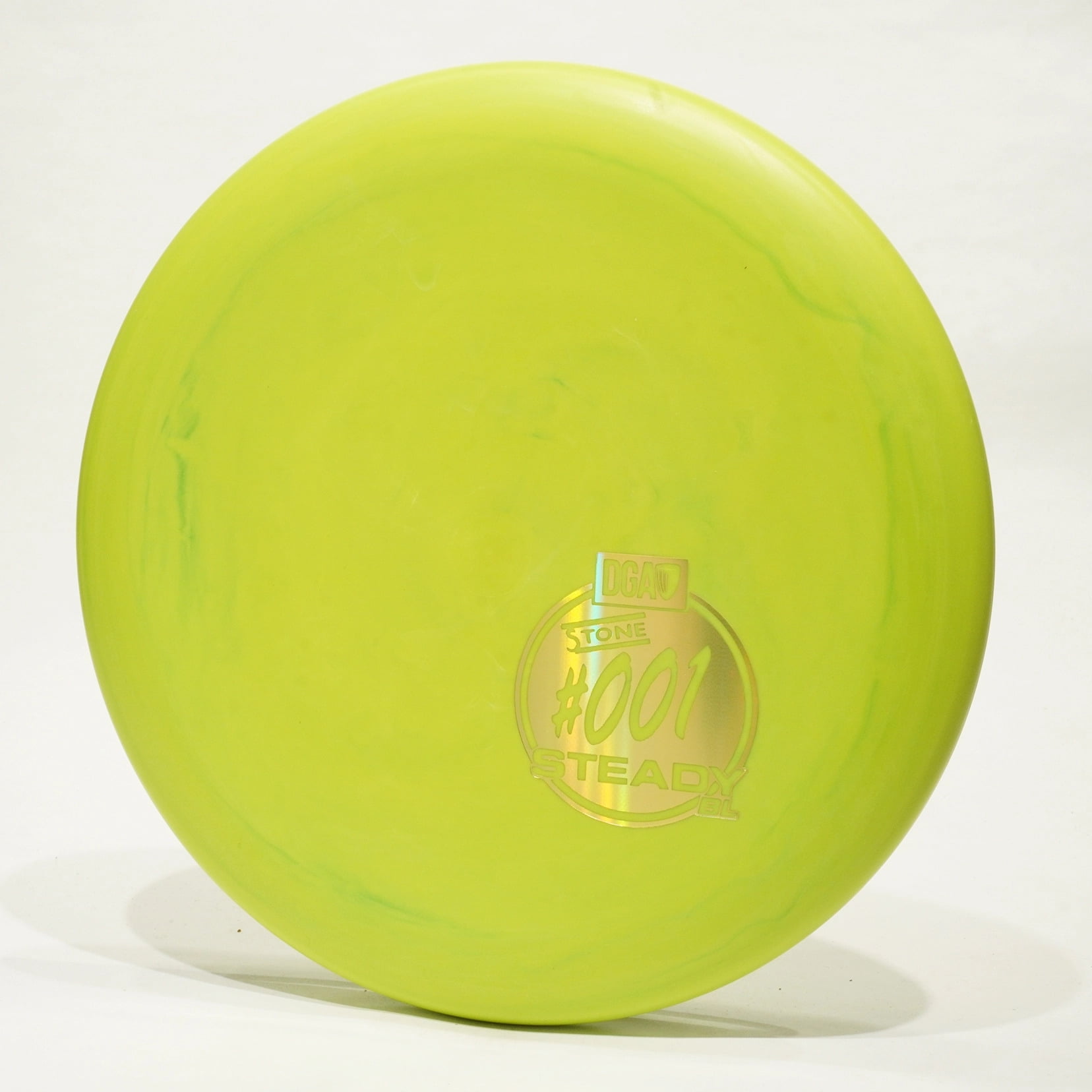 DGA Stone Steady BL Beadless Putter Golf Disc